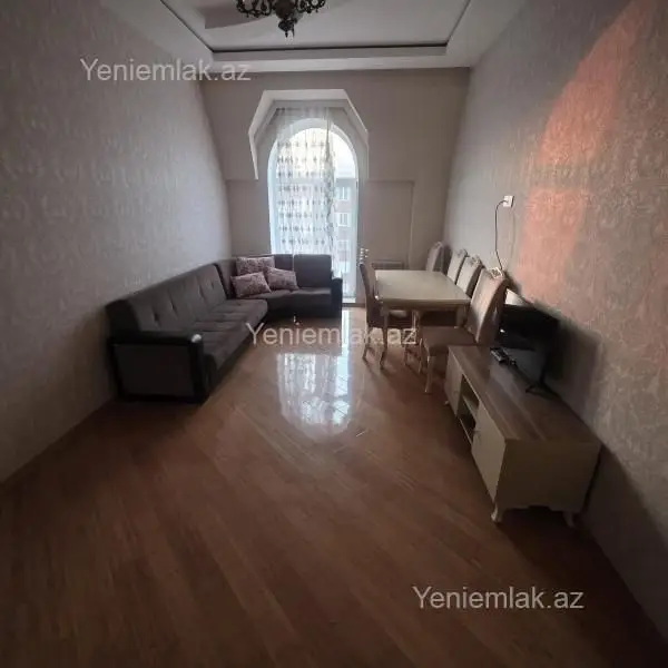 450 AZN - 2 otaqlı mənzil Kirayə (aylıq), 6-cı mikrorayon, Sumqayıt