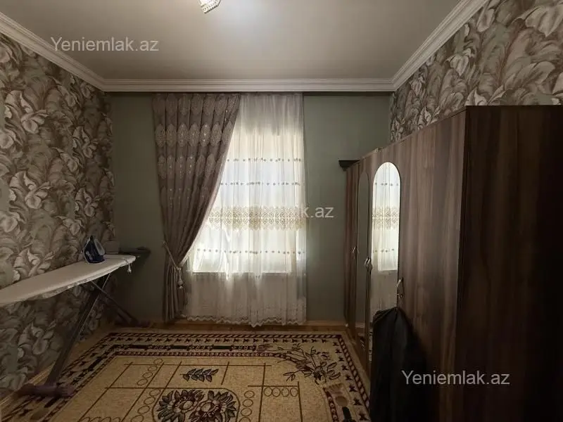 122 000 AZN - 4 otaqlı mənzil Satılır, Binəqədi qəs., Binəqədi, Bakı