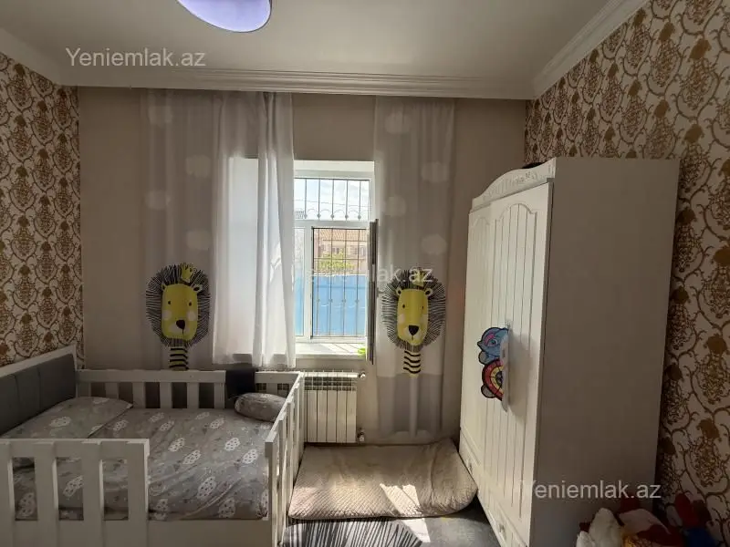 122 000 AZN - 4 otaqlı mənzil Satılır, Binəqədi qəs., Binəqədi, Bakı