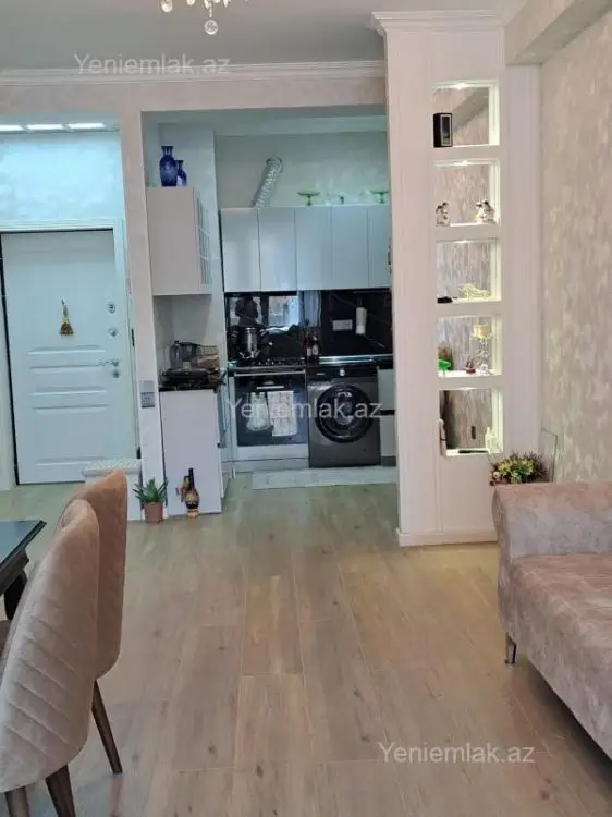 145 000 AZN - 2 otaqlı mənzil Satılır, 6-cı mikrorayon, Sumqayıt