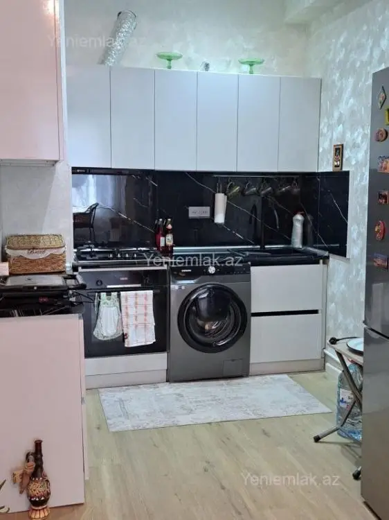 145 000 AZN - 2 otaqlı mənzil Satılır, 6-cı mikrorayon, Sumqayıt