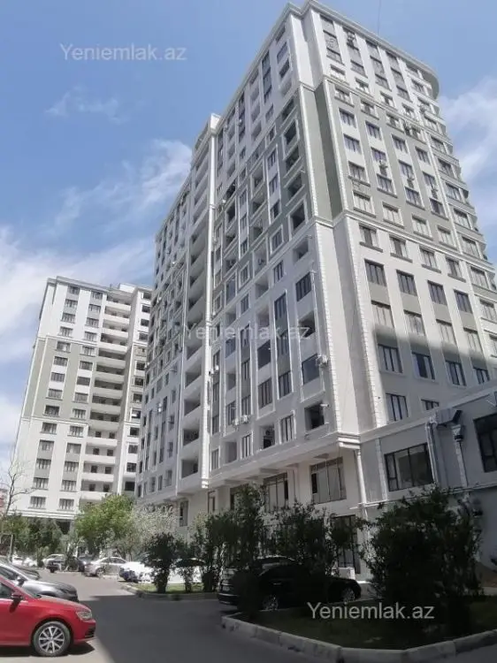 148 000 AZN - 1 otaqlı mənzil Satılır, Xətai, Bakı