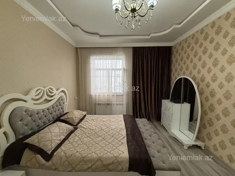 175 000 AZN - 4 otaqlı mənzil Satılır, Binəqədi qəs., Binəqədi, Bakı