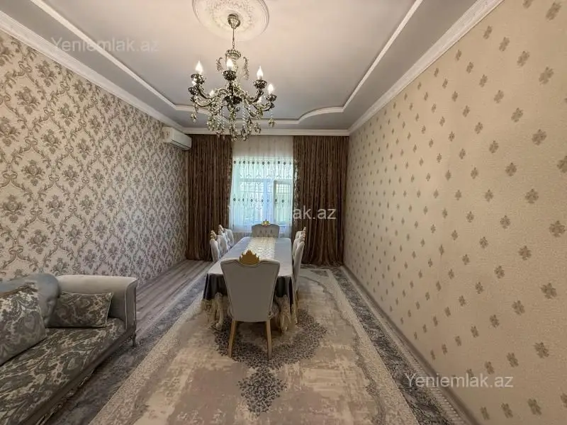 175 000 AZN - 4 otaqlı mənzil Satılır, Binəqədi qəs., Binəqədi, Bakı