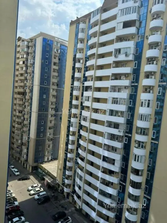 125 000 AZN - 2 otaqlı mənzil Satılır, Bakıxanov qəs., Sabunçu, Bakı
