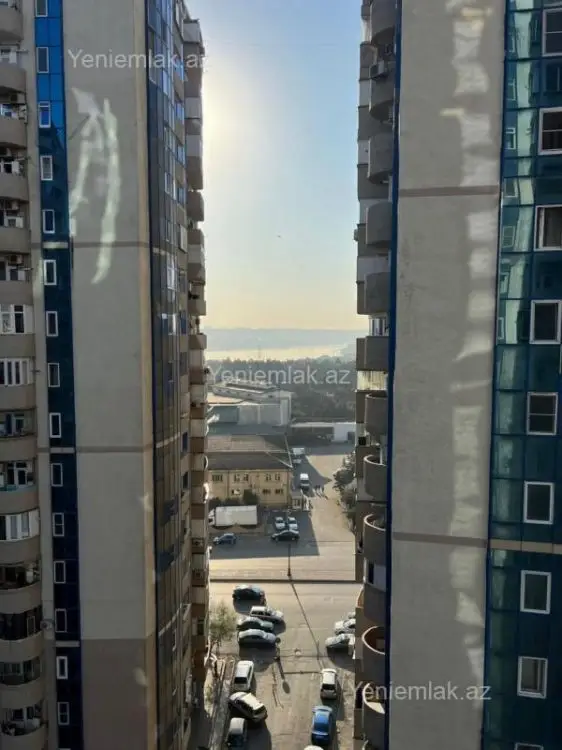 125 000 AZN - 2 otaqlı mənzil Satılır, Bakıxanov qəs., Sabunçu, Bakı