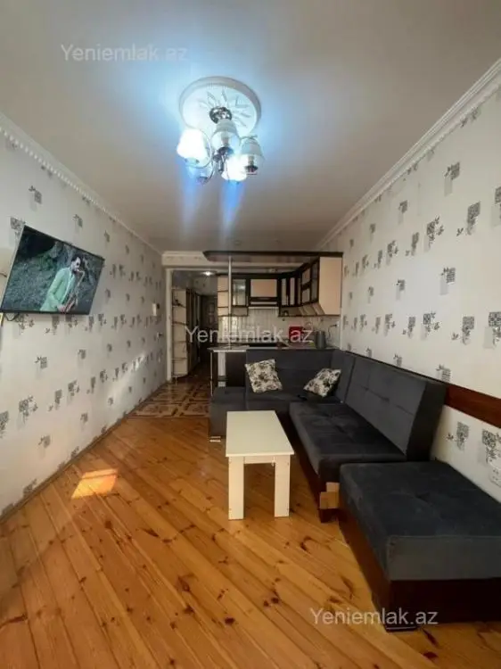 125 000 AZN - 2 otaqlı mənzil Satılır, Bakıxanov qəs., Sabunçu, Bakı