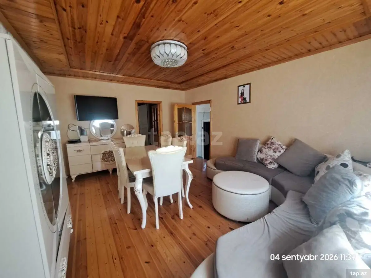 100 AZN - 4 otaqlı mənzil Kirayə (aylıq), Lənkəran