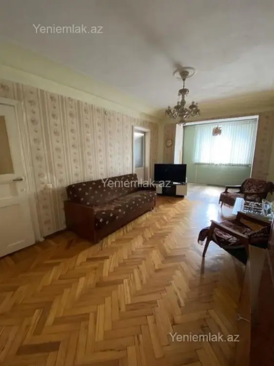 265 000 AZN - 3 otaqlı mənzil Satılır, Nərimanov, Bakı
