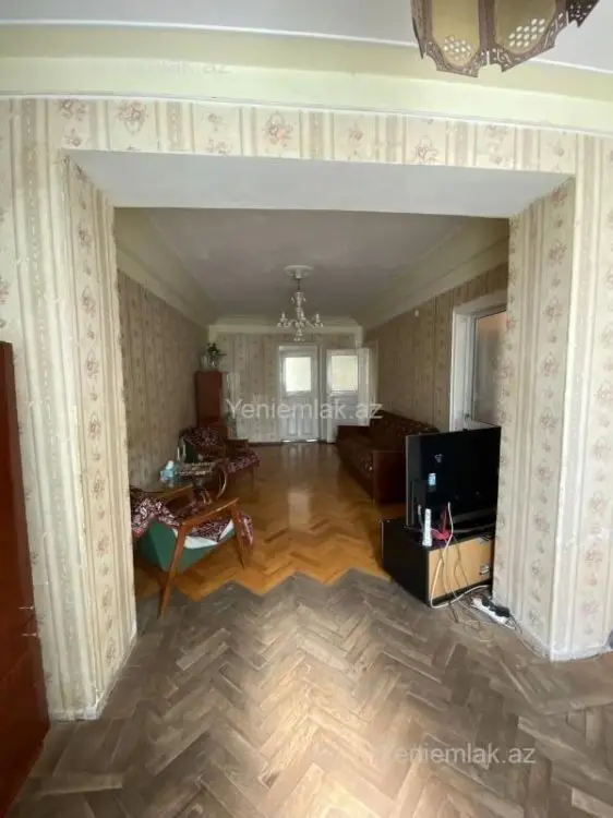 265 000 AZN - 3 otaqlı mənzil Satılır, Nərimanov, Bakı
