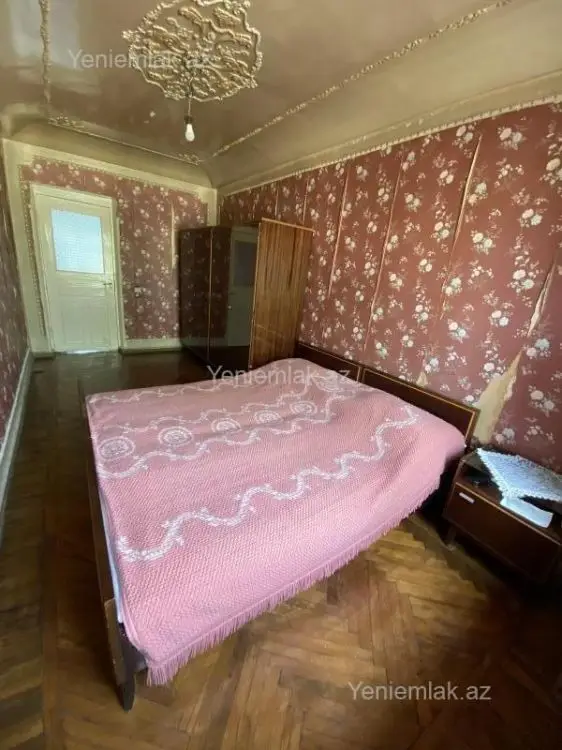 265 000 AZN - 3 otaqlı mənzil Satılır, Nərimanov, Bakı