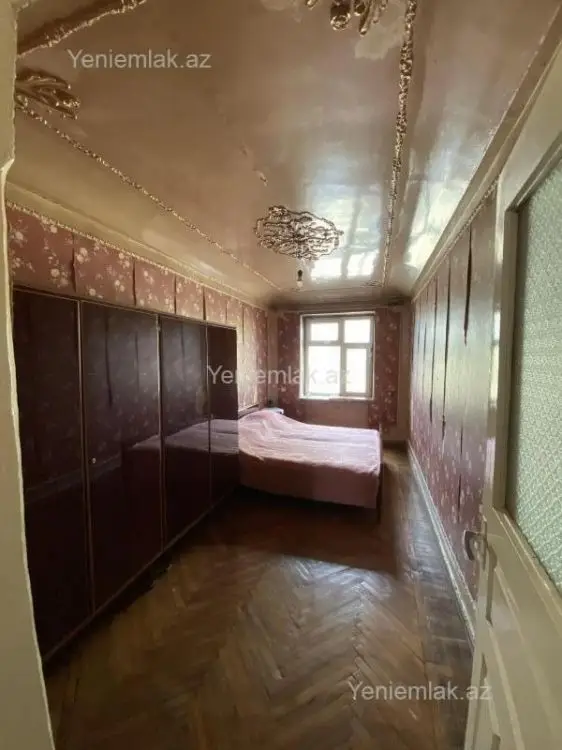 265 000 AZN - 3 otaqlı mənzil Satılır, Nərimanov, Bakı