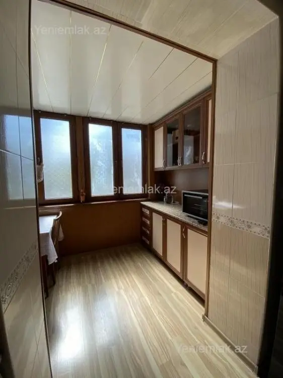265 000 AZN - 3 otaqlı mənzil Satılır, Nərimanov, Bakı