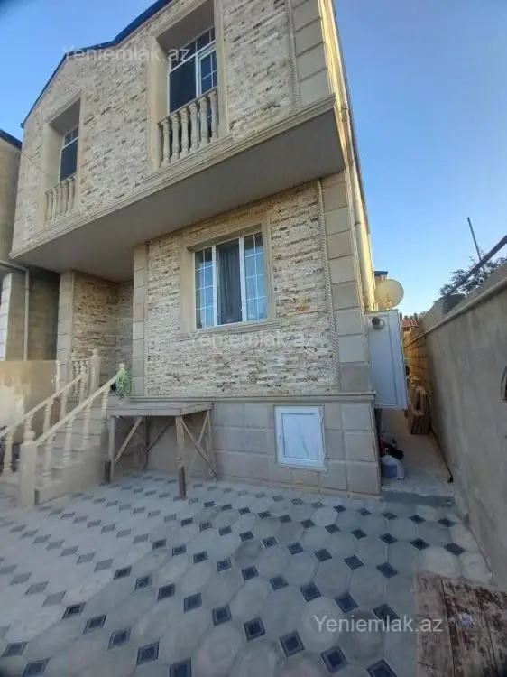 120 000 AZN - 4 otaqlı mənzil Satılır, Corat bağları, Sumqayıt