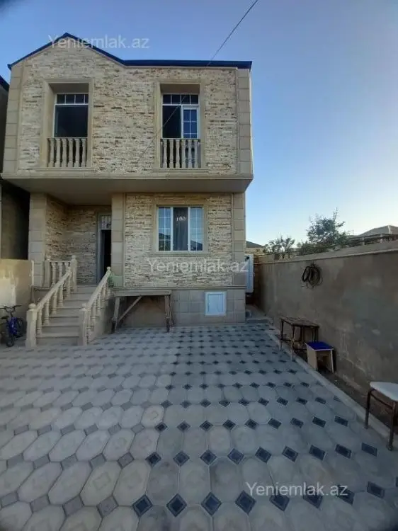 120 000 AZN - 4 otaqlı mənzil Satılır, Corat bağları, Sumqayıt