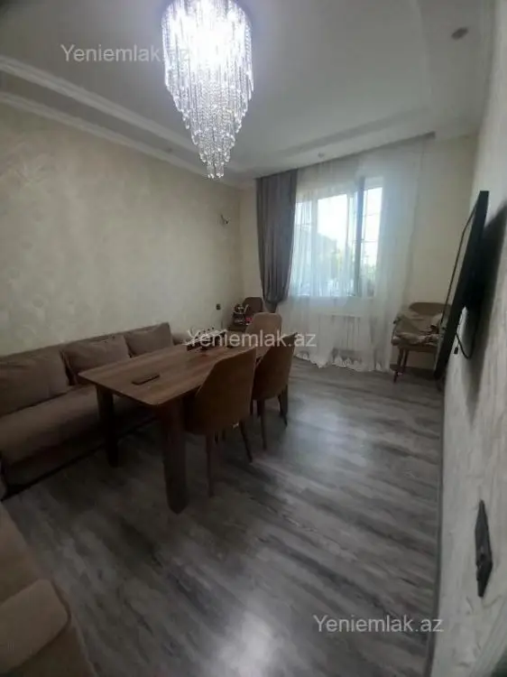 120 000 AZN - 4 otaqlı mənzil Satılır, Corat bağları, Sumqayıt