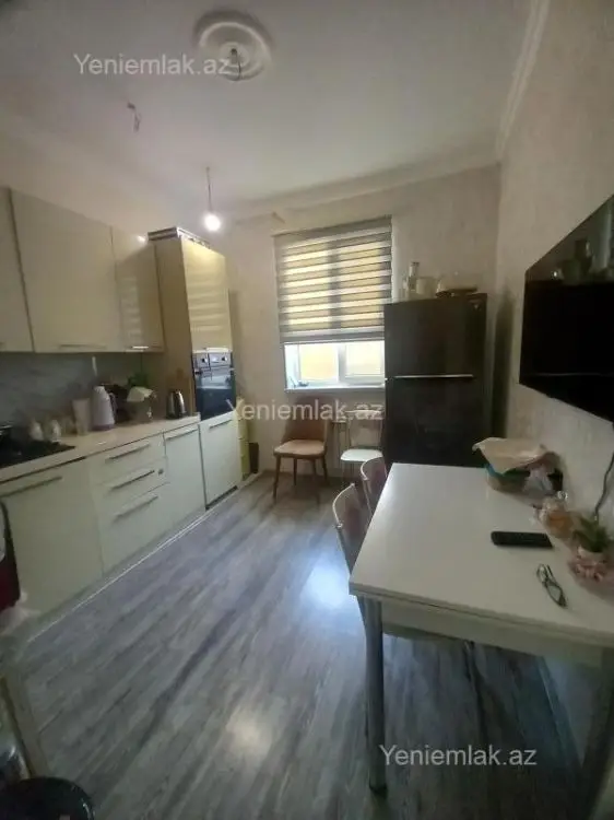120 000 AZN - 4 otaqlı mənzil Satılır, Corat bağları, Sumqayıt