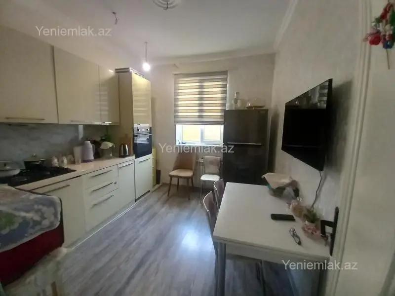 120 000 AZN - 4 otaqlı mənzil Satılır, Corat bağları, Sumqayıt