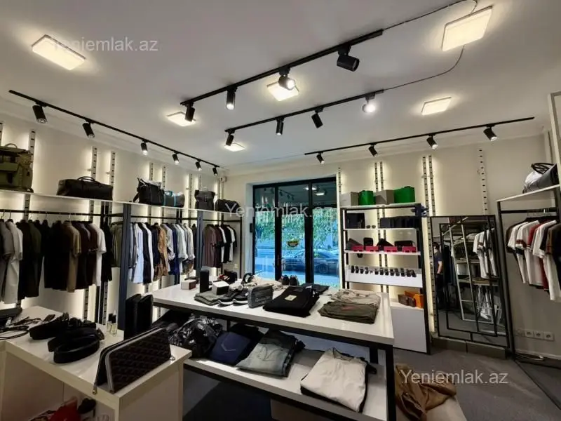 1 300 AZN - 40 m² Obyekt / Ofis Kirayə (aylıq), Xətai, Bakı