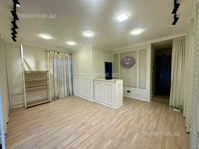 1 300 AZN - 40 m² Obyekt / Ofis Kirayə (aylıq), Xətai, Bakı