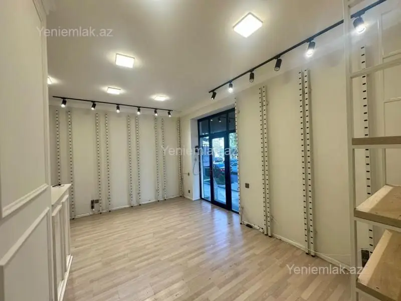 1 300 AZN - 40 m² Obyekt / Ofis Kirayə (aylıq), Xətai, Bakı
