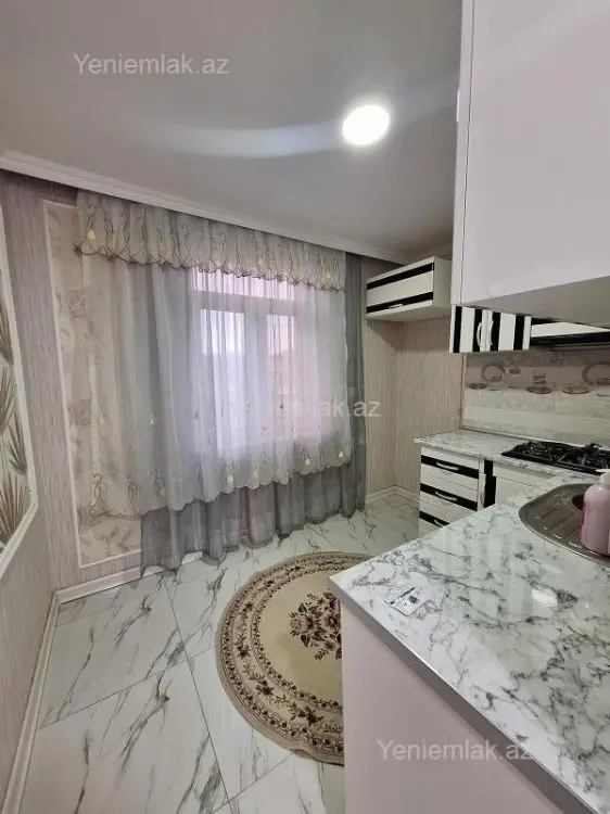 350 AZN - 2 otaqlı mənzil Kirayə (aylıq), 5-ci mikrorayon, Sumqayıt