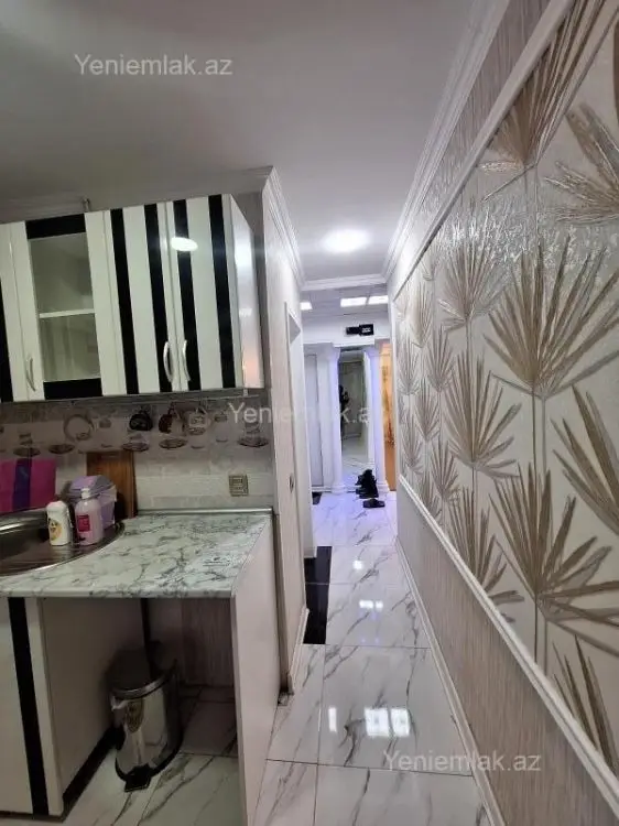 350 AZN - 2 otaqlı mənzil Kirayə (aylıq), 5-ci mikrorayon, Sumqayıt