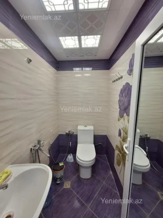 350 AZN - 2 otaqlı mənzil Kirayə (aylıq), 5-ci mikrorayon, Sumqayıt