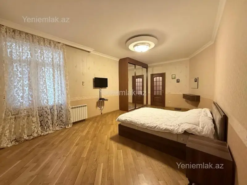 570 000 AZN - 5 otaqlı mənzil Satılır, Nərimanov, Bakı