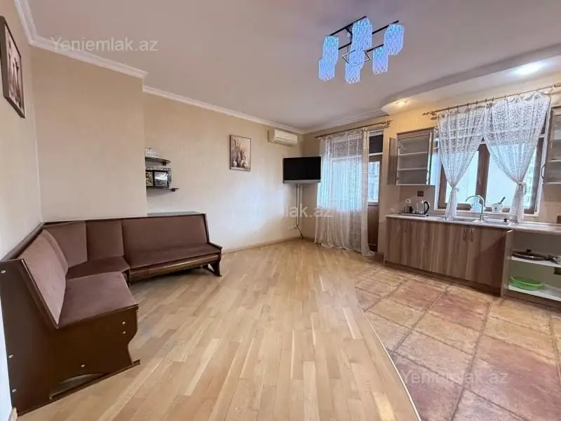 570 000 AZN - 5 otaqlı mənzil Satılır, Nərimanov, Bakı