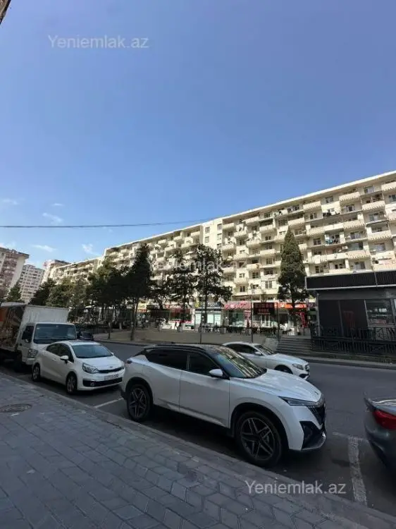 189 000 AZN - 2 otaqlı mənzil Satılır, Xətai, Bakı
