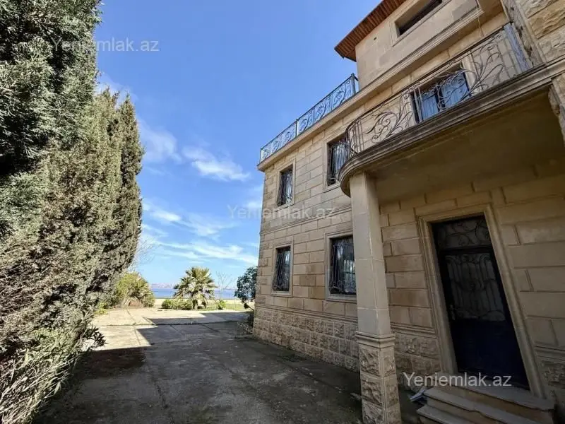 1 600 000 AZN - 9 otaqlı mənzil Satılır, Bayıl qəs., Səbail, Bakı