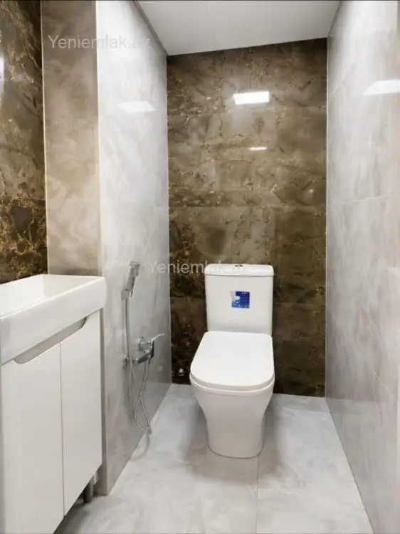 228 000 AZN - 3 otaqlı mənzil Satılır, Nərimanov, Bakı