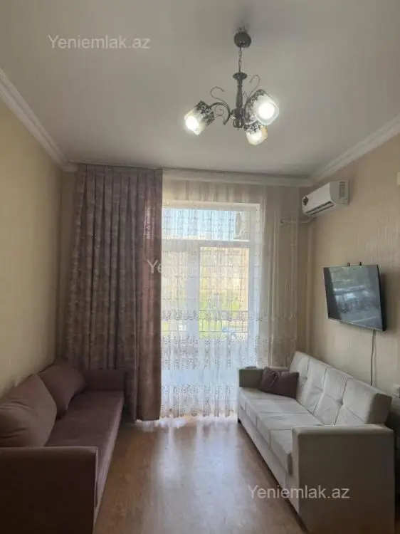 133 000 AZN - 1 otaqlı mənzil Satılır, Yasamal qəs., Yasamal, Bakı