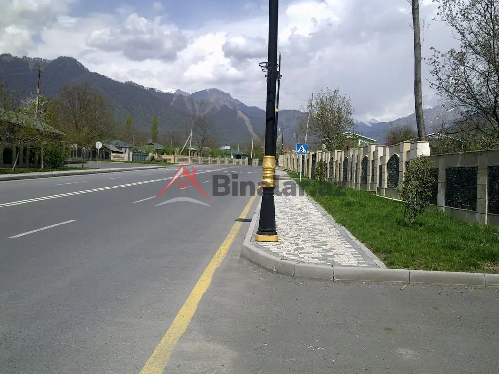 80 AZN - 3 otaqlı mənzil Kirayə (aylıq), Qəbələ