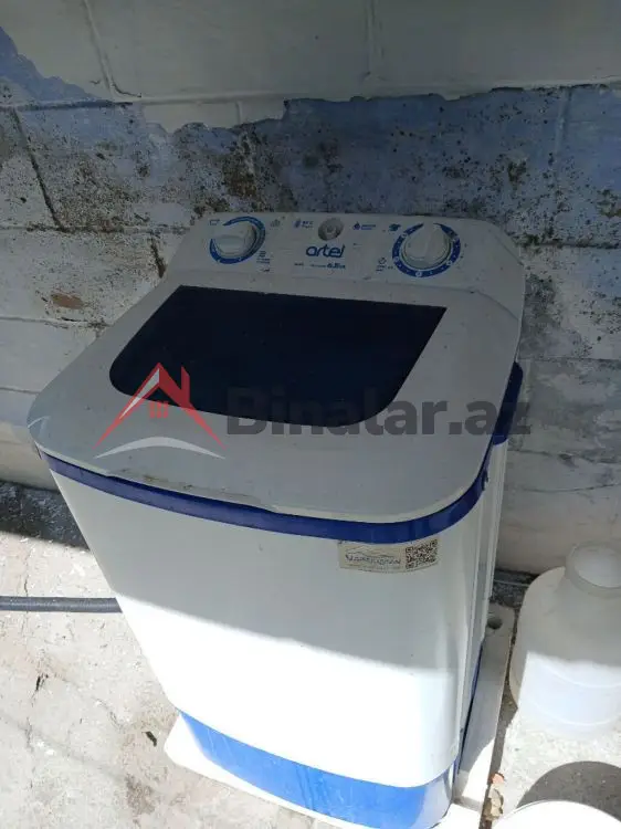 80 AZN - 3 otaqlı mənzil Kirayə (aylıq), Qəbələ