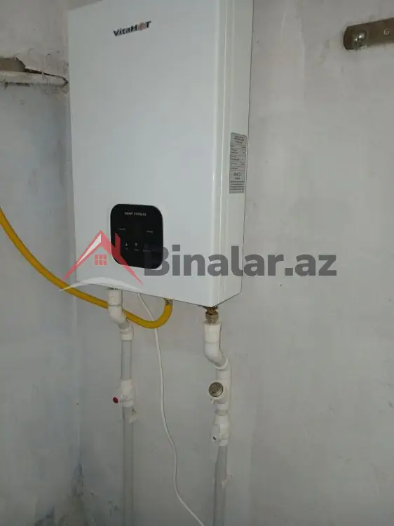 80 AZN - 3 otaqlı mənzil Kirayə (aylıq), Qəbələ