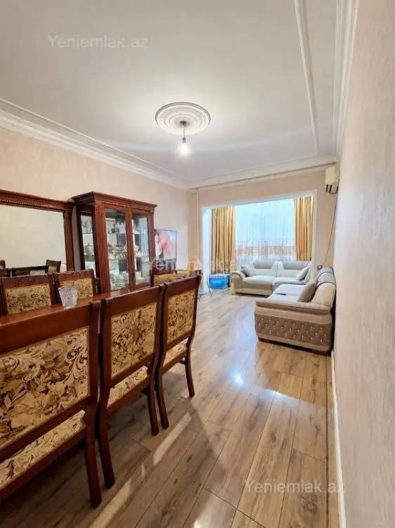 225 000 AZN - 3 otaqlı mənzil Satılır, Nəsimi, Bakı