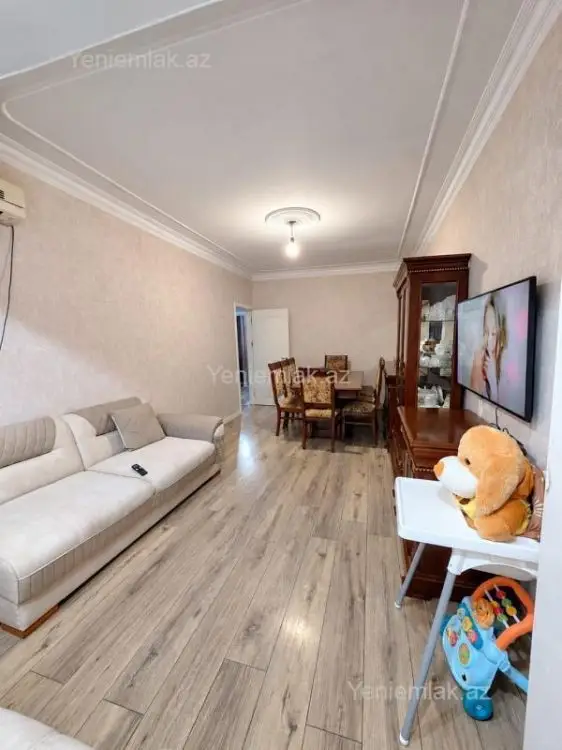 225 000 AZN - 3 otaqlı mənzil Satılır, Nəsimi, Bakı