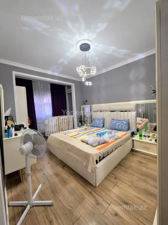 225 000 AZN - 3 otaqlı mənzil Satılır, Nəsimi, Bakı