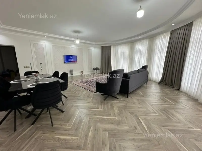 560 000 AZN - 4 otaqlı mənzil Satılır, Xətai, Bakı
