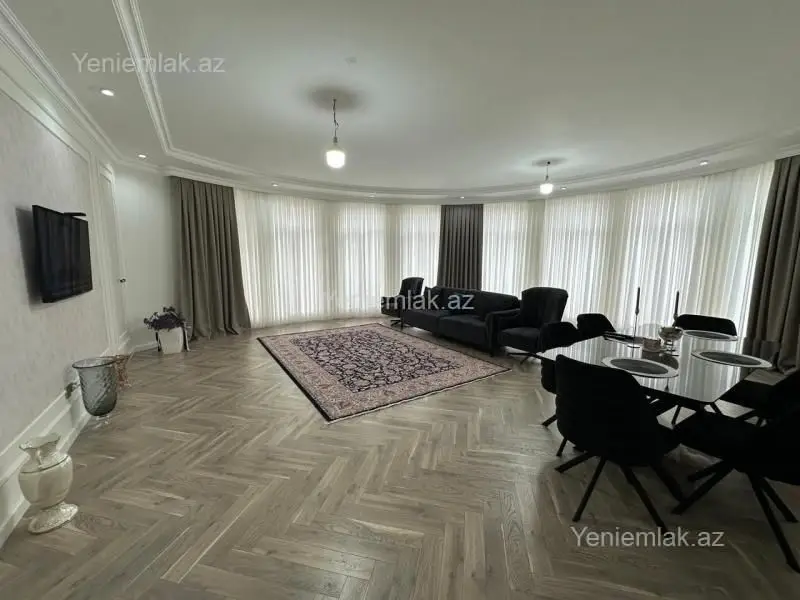 560 000 AZN - 4 otaqlı mənzil Satılır, Xətai, Bakı
