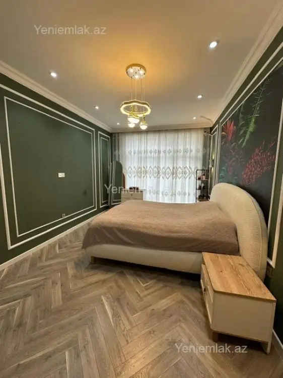 560 000 AZN - 4 otaqlı mənzil Satılır, Xətai, Bakı
