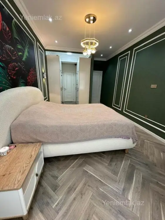 560 000 AZN - 4 otaqlı mənzil Satılır, Xətai, Bakı