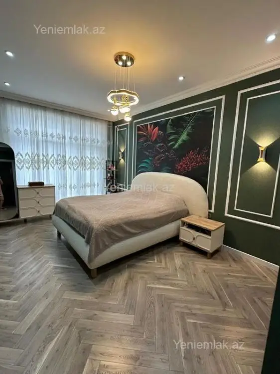 560 000 AZN - 4 otaqlı mənzil Satılır, Xətai, Bakı