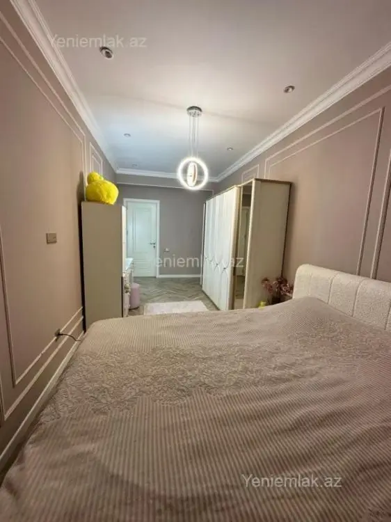 560 000 AZN - 4 otaqlı mənzil Satılır, Xətai, Bakı