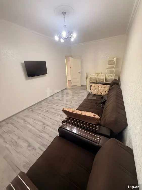 850 AZN - 3 otaqlı mənzil Kirayə (aylıq), Bakı