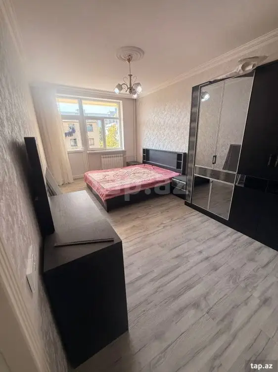 850 AZN - 3 otaqlı mənzil Kirayə (aylıq), Bakı