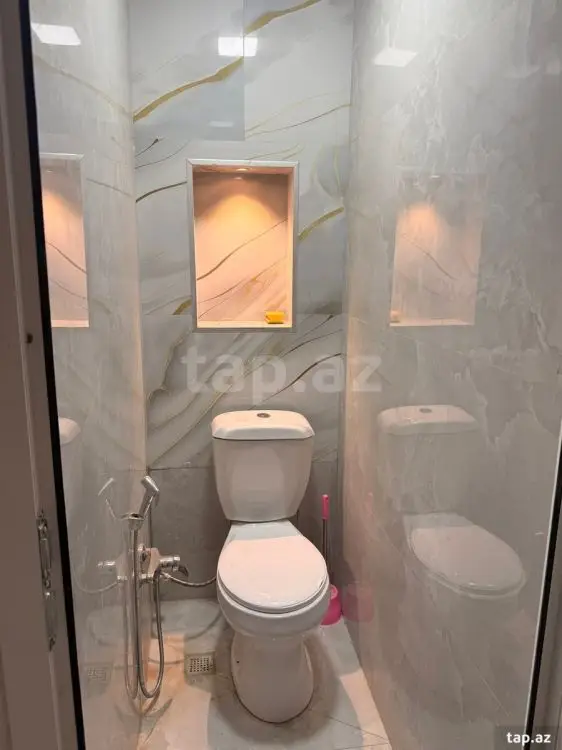 850 AZN - 3 otaqlı mənzil Kirayə (aylıq), Bakı