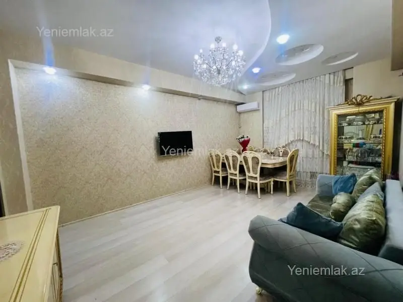 165 000 AZN - 2 otaqlı mənzil Satılır, Əhmədli, Xətai, Bakı